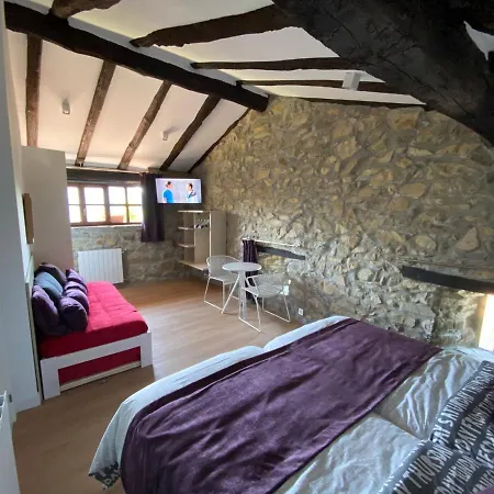 Martiamuno Landetxea Hétvégi ház *