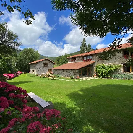 Martiamuno Landetxea Country house Zumarraga