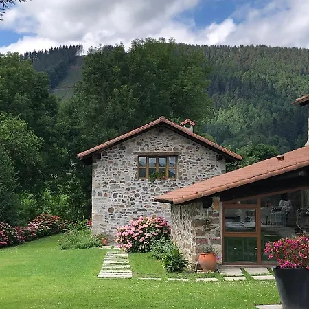 Martiamuno Landetxea Hétvégi ház