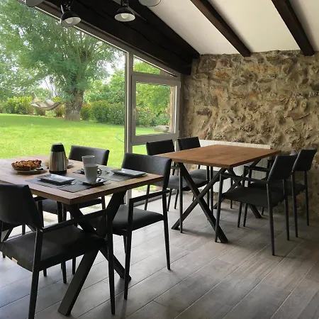 Hétvégi ház Martiamuno Landetxea *