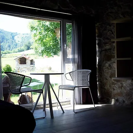 Hétvégi ház Martiamuno Landetxea *