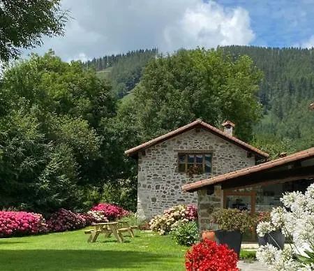 Hétvégi ház Martiamuno Landetxea Zumárraga