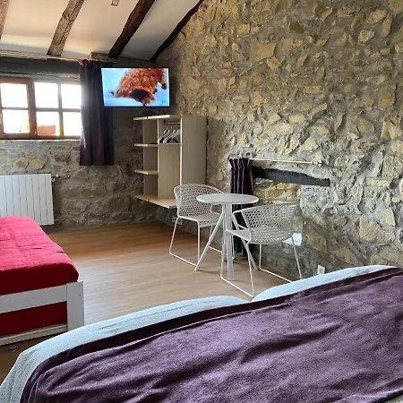 Martiamuno Landetxea Hétvégi ház Zumárraga