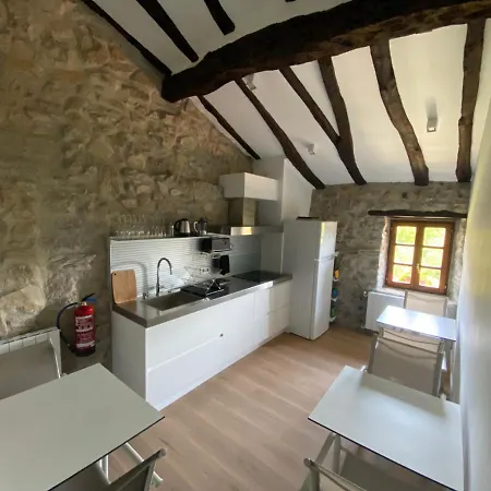 Country house Martiamuno Landetxea Zumarraga