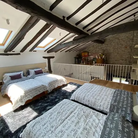 Martiamuno Landetxea Country house *