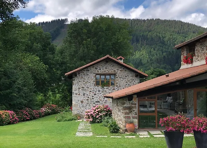 Martiamuno Landetxea Landhuis