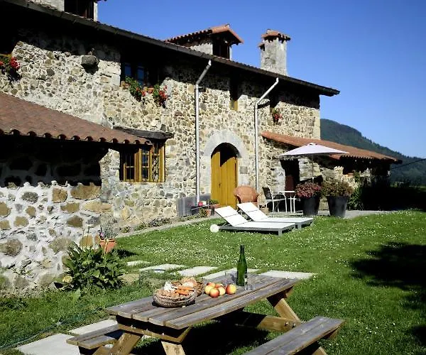 Martiamuno Landetxea Landhuis *