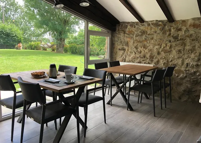 Landhuis Martiamuno Landetxea *