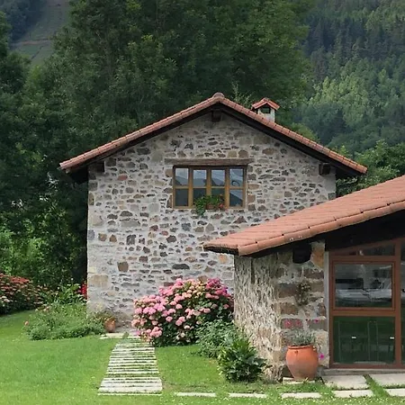 Casa di campagna Martiamuno Landetxea *