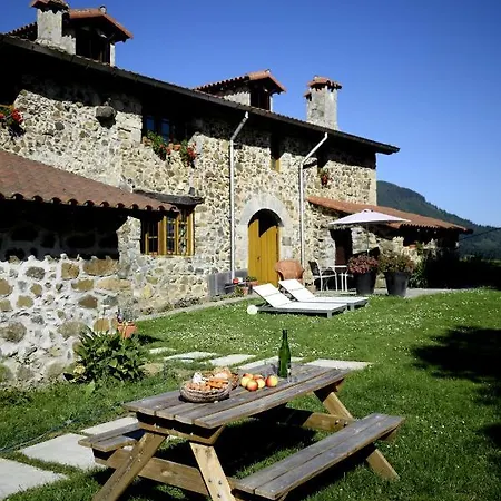 Martiamuno Landetxea Casa di campagna *