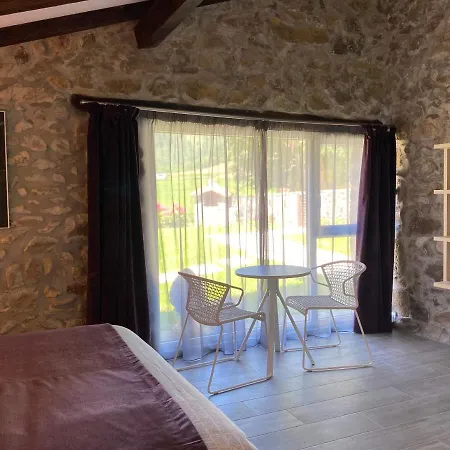 Casa rural Martiamuno Landetxea *