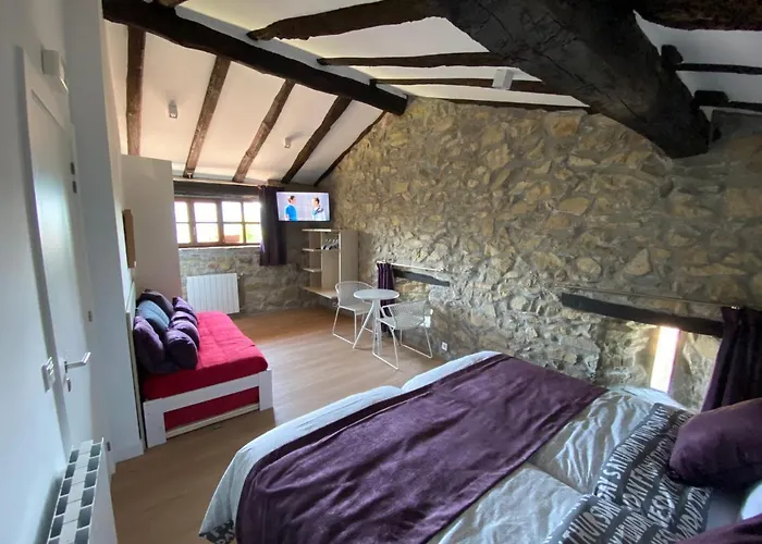 Martiamuno Landetxea Casa rural *