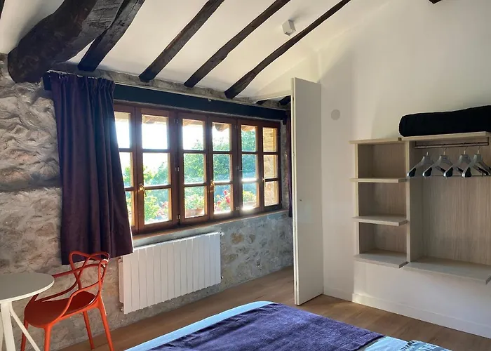 Martiamuno Landetxea Casa rural Zumárraga