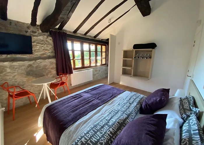 Casa rural Martiamuno Landetxea