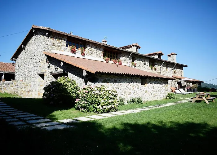 Martiamuno Landetxea Casa rural Zumárraga