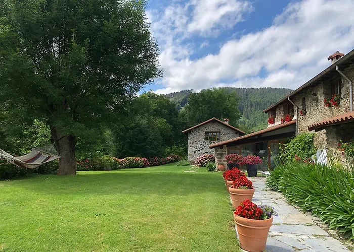 Casa rural Martiamuno Landetxea