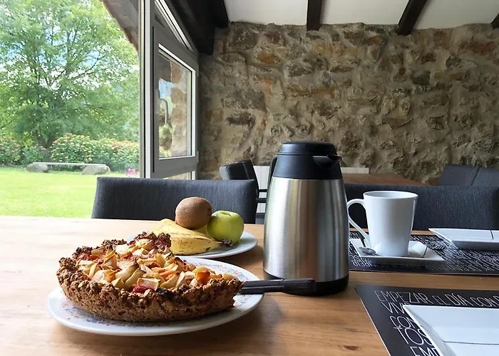 Martiamuno Landetxea Casa rural