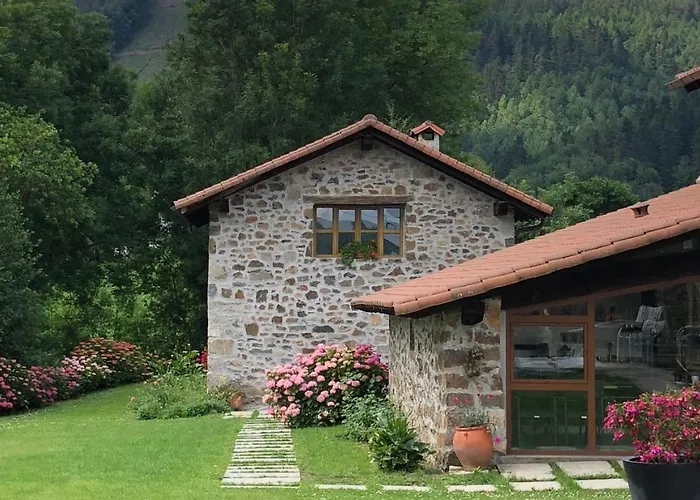 Casa rural Martiamuno Landetxea *