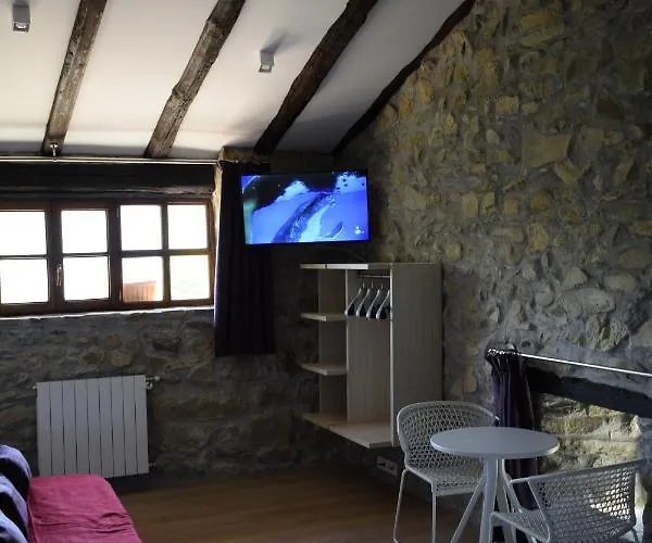 Martiamuno Landetxea Casa rural *