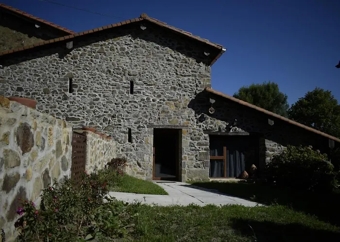 Casa rural Martiamuno Landetxea