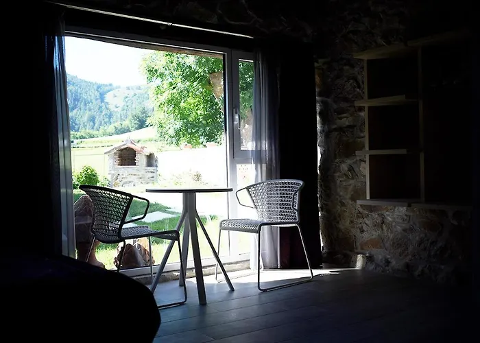 Casa rural Martiamuno Landetxea *