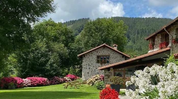 Casa rural Martiamuno Landetxea Zumárraga
