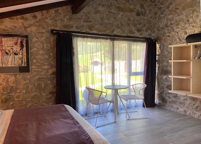 Casa rural Martiamuno Landetxea *