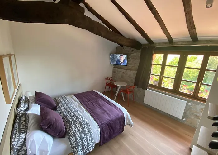 Martiamuno Landetxea Casa rural