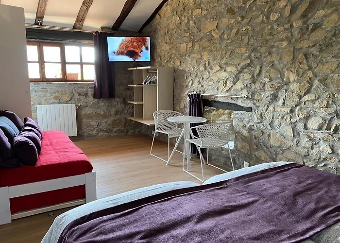 Martiamuno Landetxea Casa rural Zumárraga