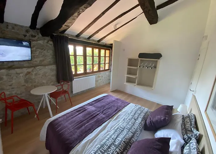 Casa rural Martiamuno Landetxea Zumárraga