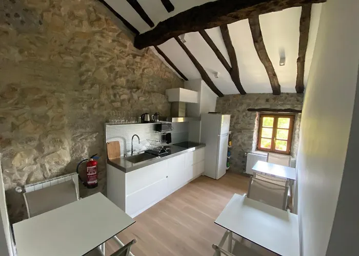 Casa rural Martiamuno Landetxea Zumárraga