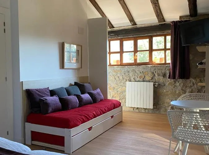 Martiamuno Landetxea Casa rural *